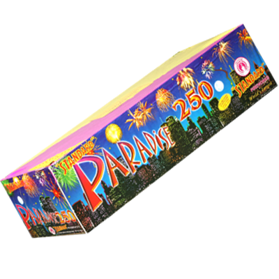 PARADISE 250 SHOTS